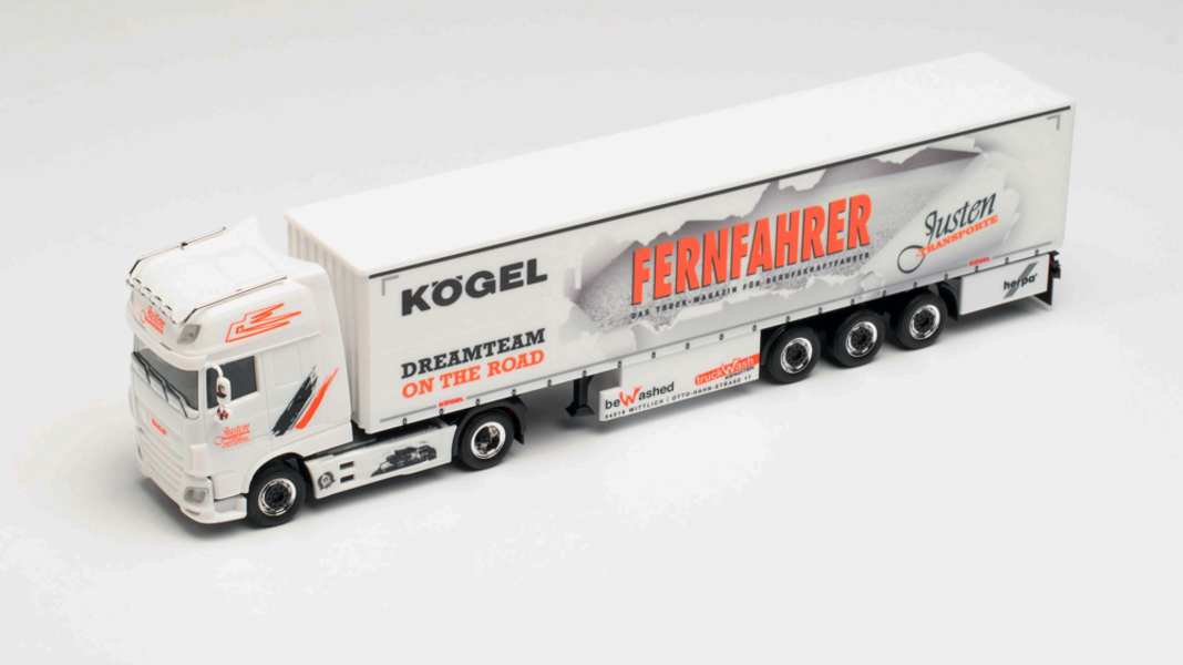 Herpas Hochwasserspende