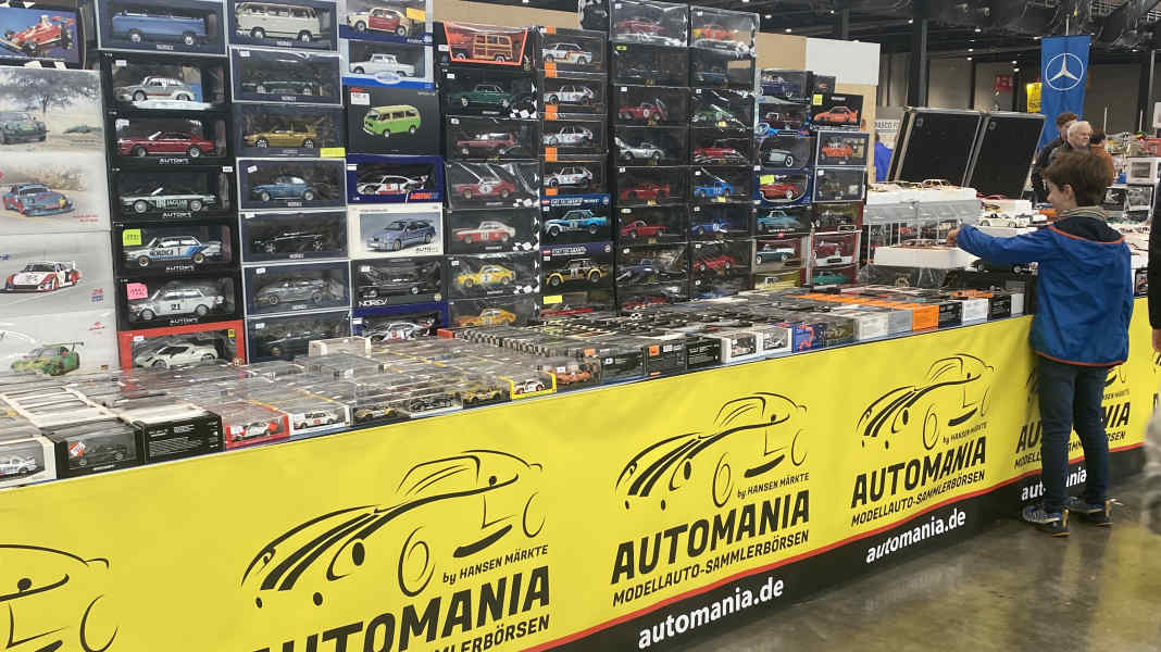 Automania: Guter Nürburgringstart und zwei zusätzliche Börsentermine!