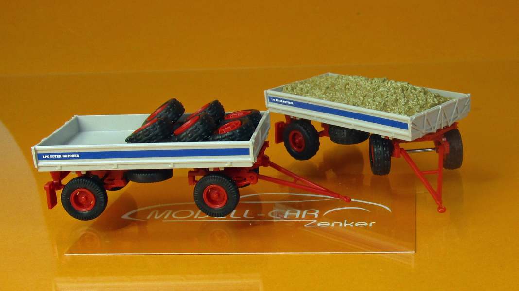 Modell-Car-Zenker findet immer wieder neue Anhänger in 1:87