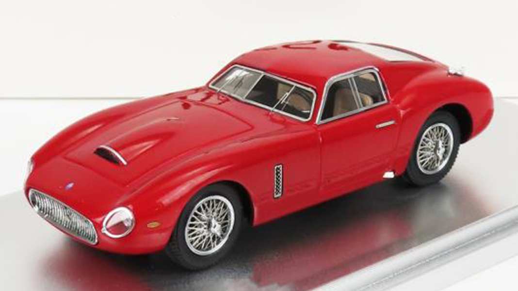 Kess zeigt erste Bilder von zwei Italo-Klassikern aus Resine und in 1:43