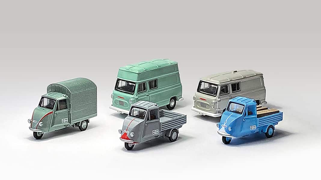 Kleinserien-Insider: Das kommt einem spanisch vor!