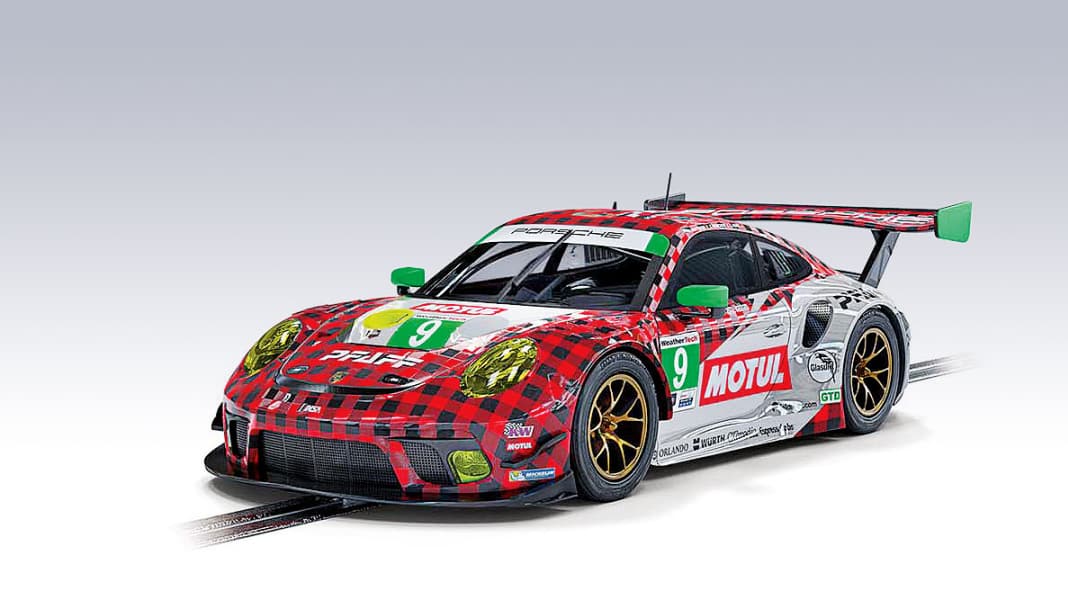 Neues von der Insel – SLOTRACING: 1:32