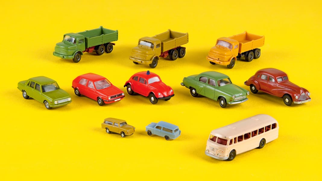 Kleinserien-Insider – Modelle in die Wiege gelegt