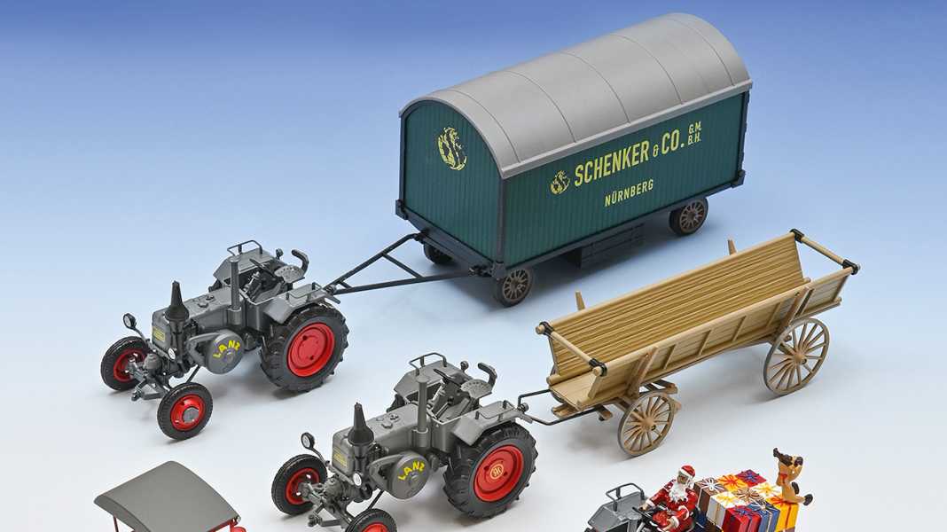 Sammelsurium - Schucos Lanz-Stücke