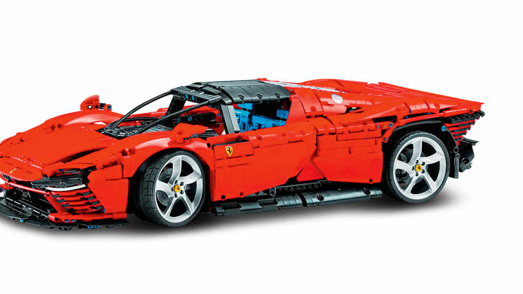 BOXENSTOPP - ’71 Tyrrell 003 GP Monaco