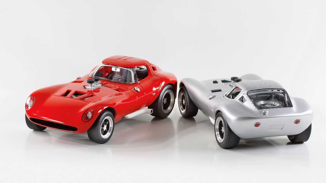 Kleinserien-Insider: Born in the USA