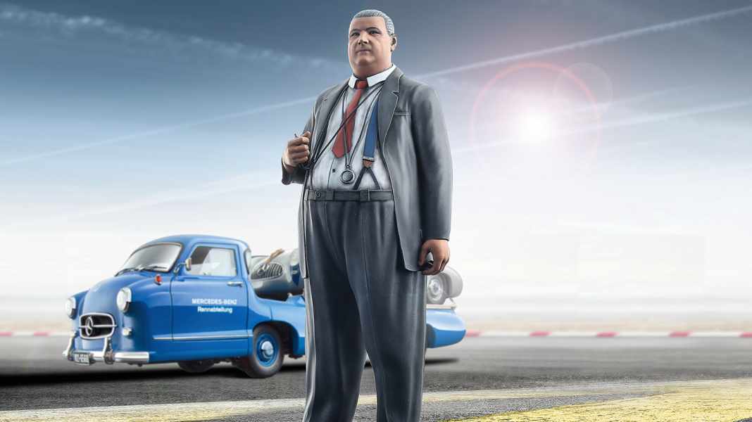 Charakterköpfe : Das MTM-Figurenprojekt in 1:8 und 1:18