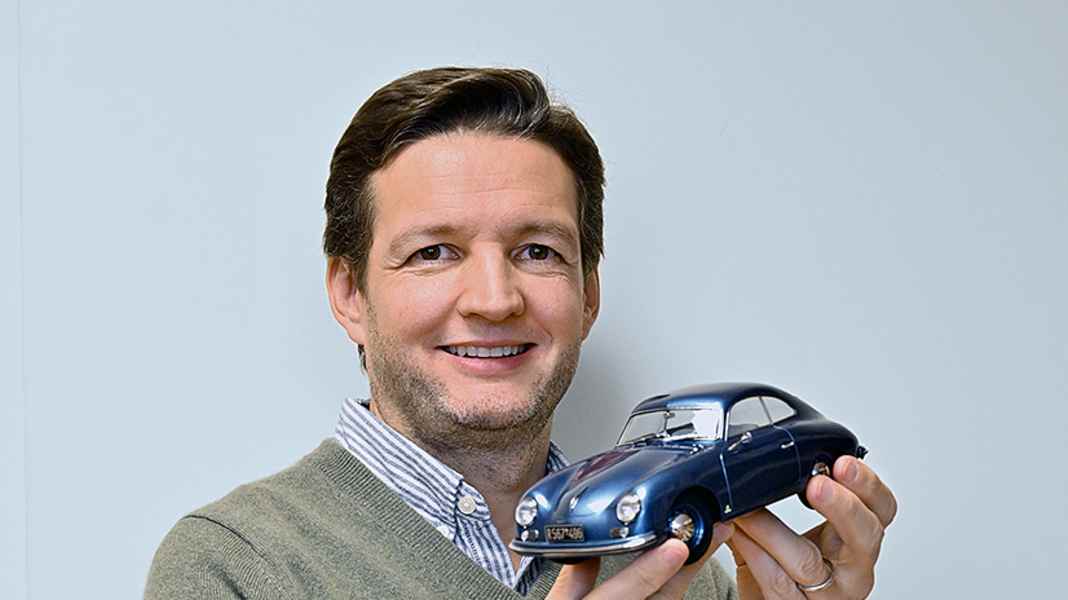 Interview mit Norev-Boss Axel Fischer Was sind die Klassiker der Zukunft?