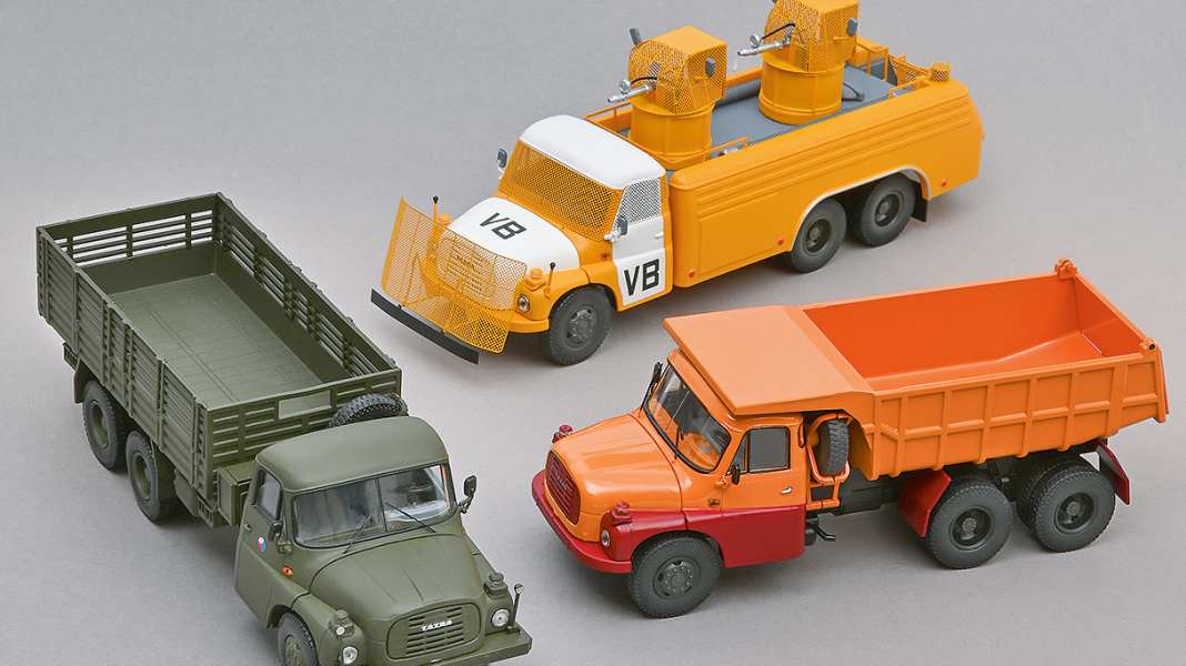 Sammelsurium: Topseller aus Tschechien