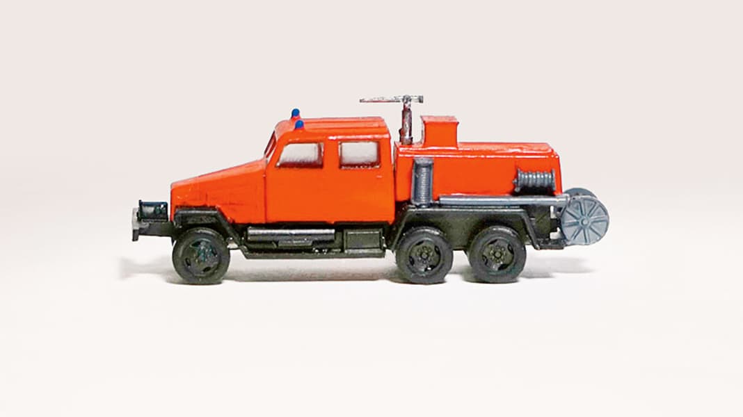 Kleinserien-Insider: In die Wiege gelegt!