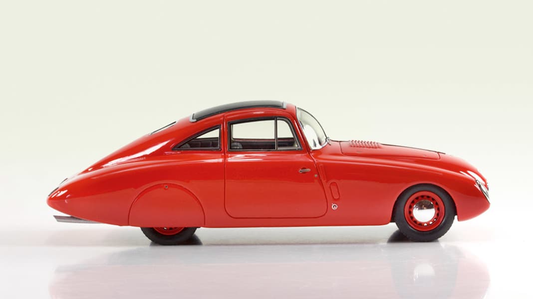 Auf der Zielgeraden: Georg von Opels Stromlinie