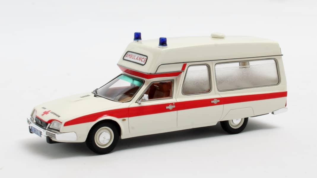 Matrix kündigt in 1:43 zwei neue Ambulanzen auf CX-Basis an