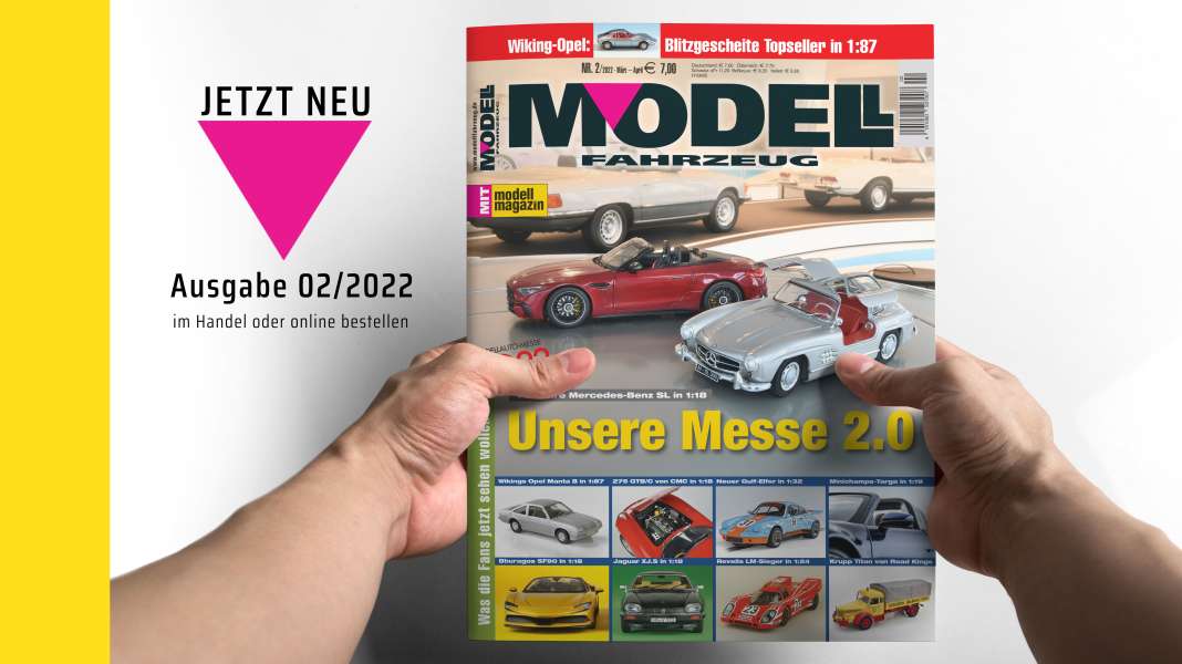 Ausgabe 2/2022 ist da!