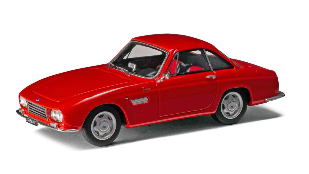 Wir wissen es aus sicherer Quelle: Esval Models kriegt bald drei Osca – in 1:43