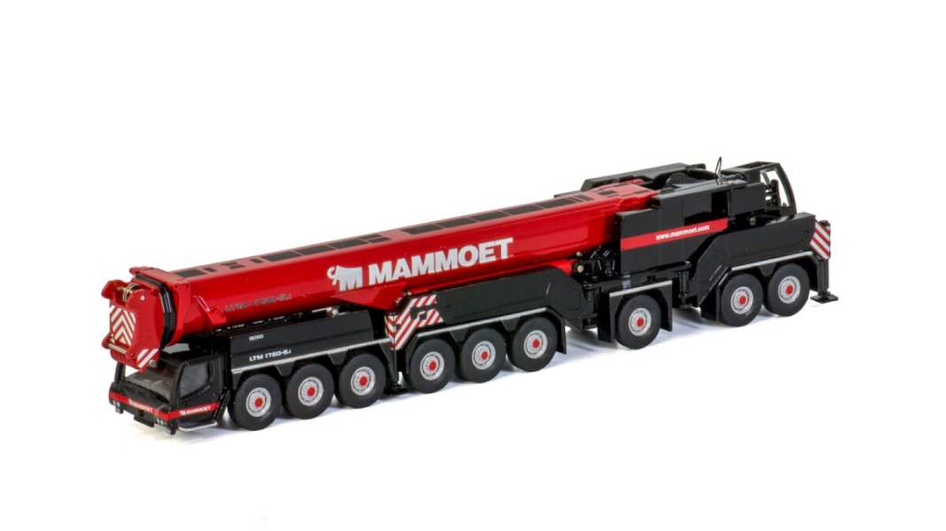 WSI bringt nach knapp zehn Jahren eigenen Liebherr-Meilenstein wieder in 1:87