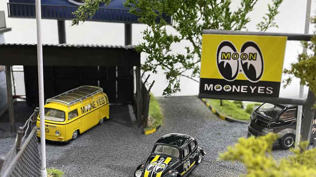 Schuco und Majorette besuchen den ersten Toycar Salon in Hongkong 