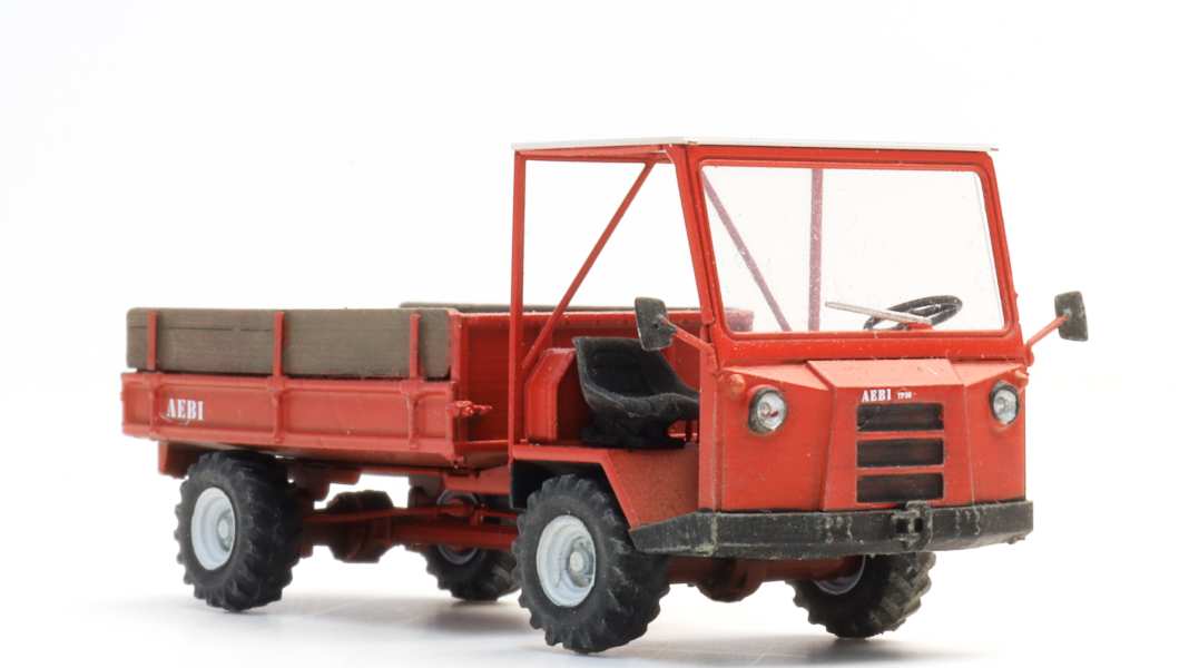 Messe-News V: Artitec glänzt mit kreativen Neuheiten-Ideen in 1:87