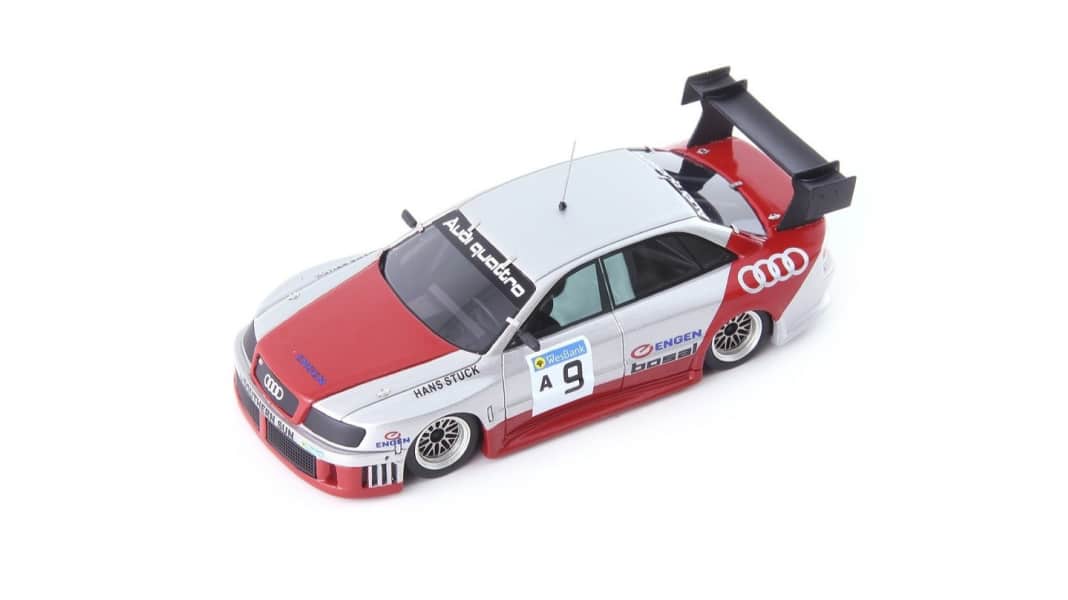 Audi S4 GTO - Die vergessene Renngerät aus Südafrika kommt von Avenue43