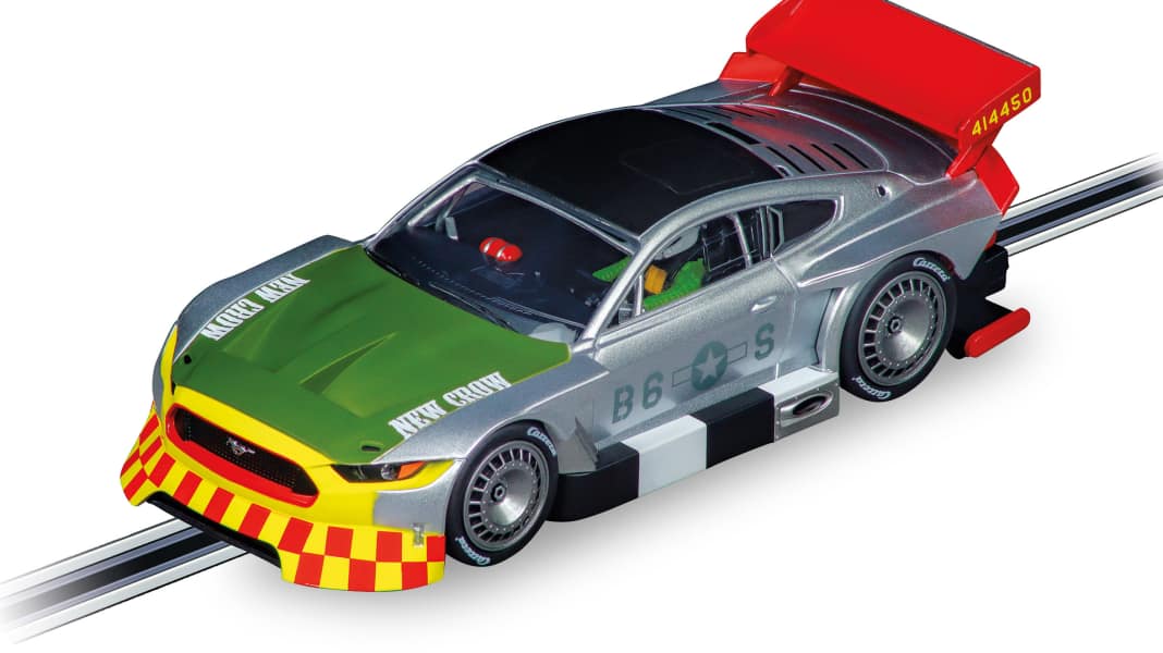 Neuigkeiten von der Spielwarenmesse 2025: Slotracing