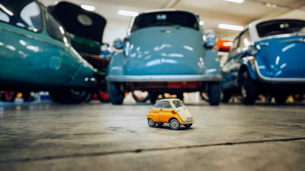 Das große Modellauto-Geheimnis um den PS.Speicher