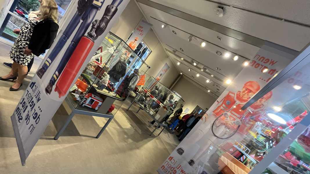 Spielzeugmuseum Nürnberg feiert 50 Jahre Bruder