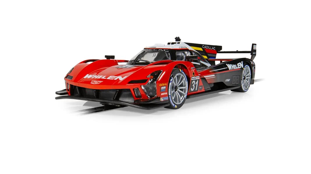 BREAKING NEWS: Scalextric schiebt Sebring-Cadillac aus der 1:32-Box