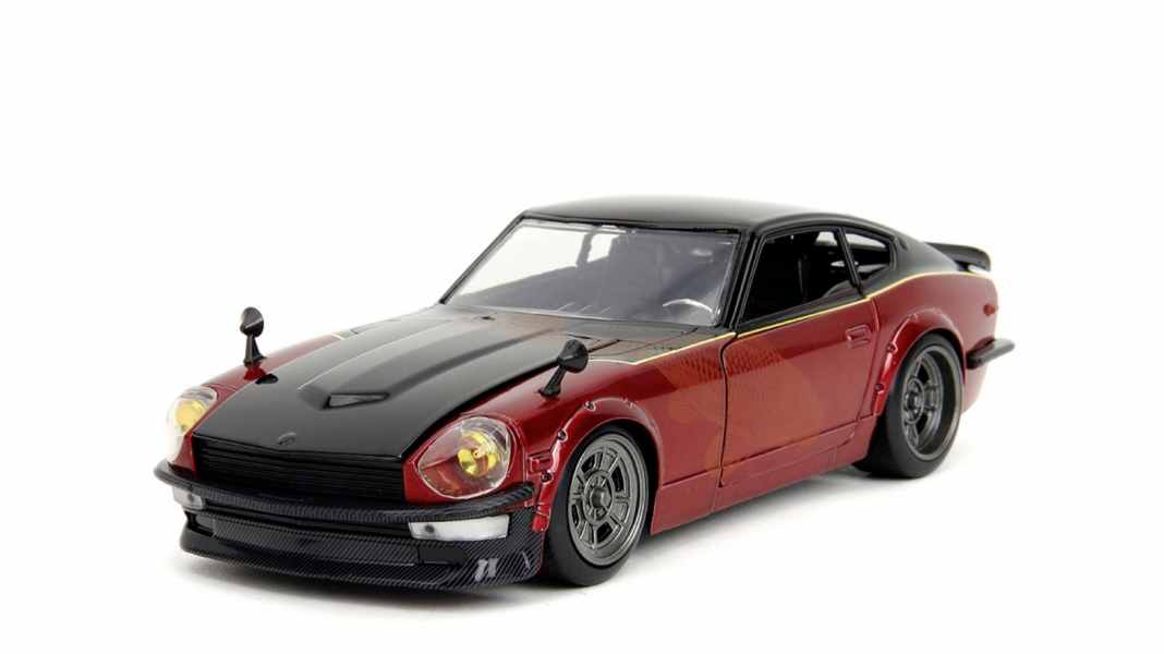 Jada Toys bringt Datsun 240 Z aus Fast & Furious “X” in 1:24
