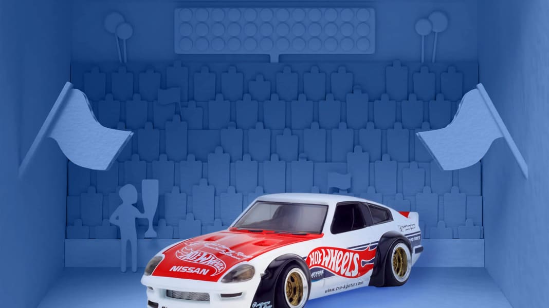 Hot Wheels Collectors kündigt heißen Pandem-Datsun 280ZX als 1:64-Renner an
