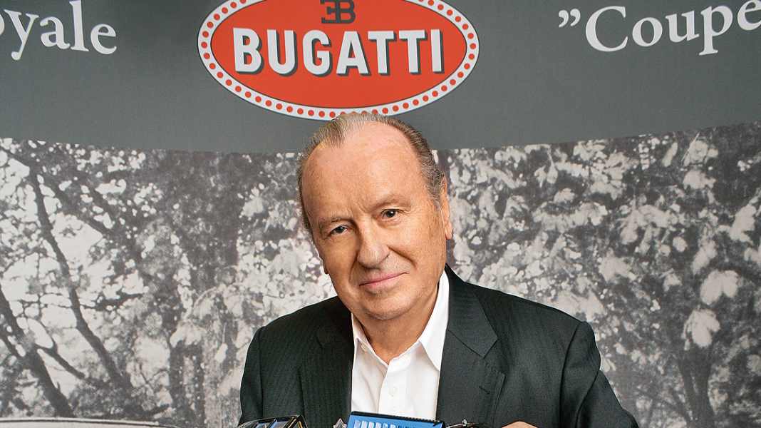 Das Lebenswerk von Heinrich Bauer - Ein Leben wie ein Turbo