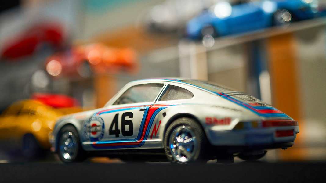 Porsche Collector's Day ist im Traumwerk in Anger zu Gast