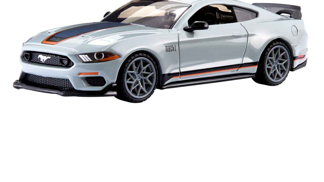 Breaking News: Hot Wheels startet 1:43-Serie mit Mustang, Lambo und Co