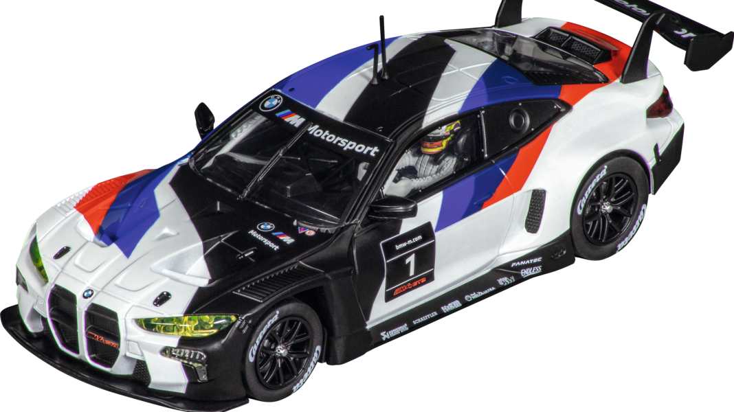 Carrera Hybrid: Tolles Update und neue Renner von Porsche, BMW und Ford