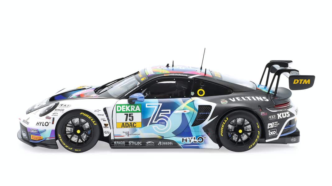 AUF DER ZIELGERADEN - Elfer raus!