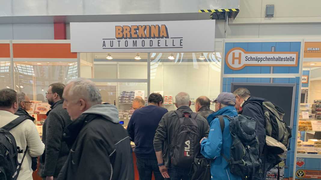 Intermodellbau 2023: Dortmund lohnt sich für Modellautofans