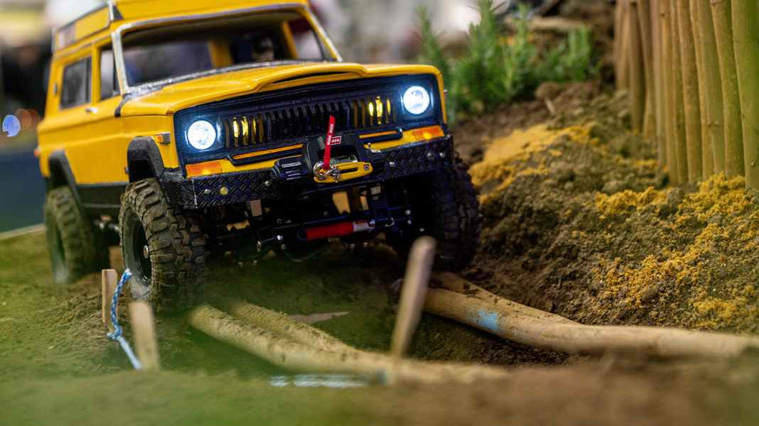 Intermodellbau in Dortmund startet die Messesaison 2026 im Vollgasmodus!