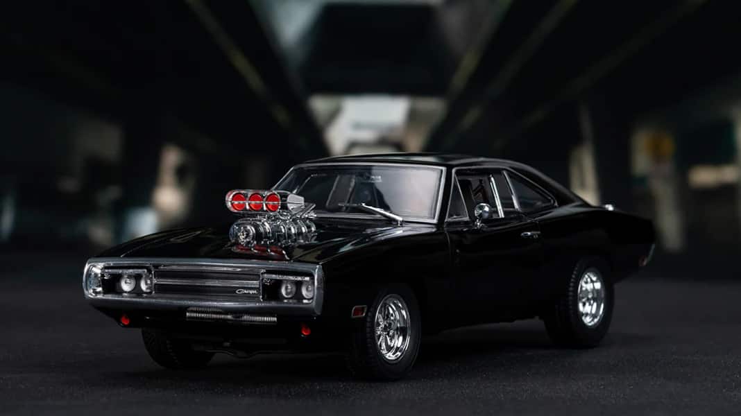 Jada bringt Fast-&-Furious-Dodge in 1:24 und mit Top-Detaillierung