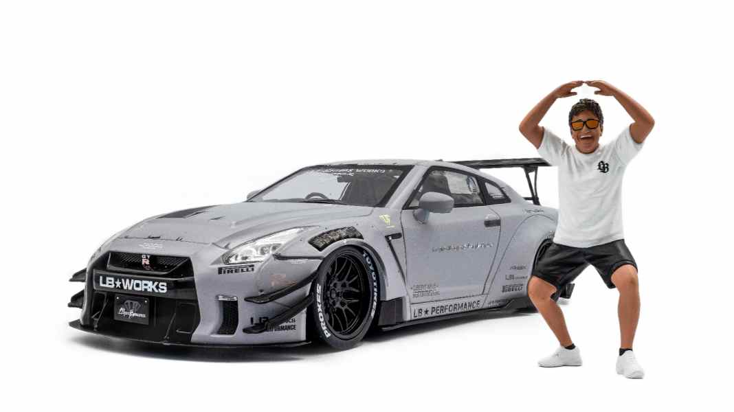 BREAKING NEWS: Solidos 1:18-Hämmer von LB und RWB kommen zu uns!