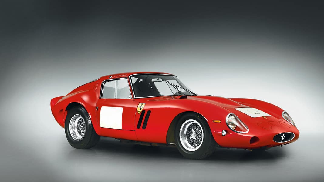 ’62 Ferrari 250 GTO von KK-Scale in 1:12 – Der GTO-Wumms