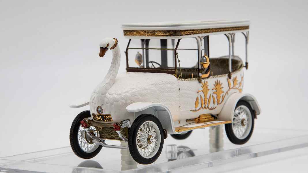 Kleinserien-Insider: Der 1000-Euro-Schwan