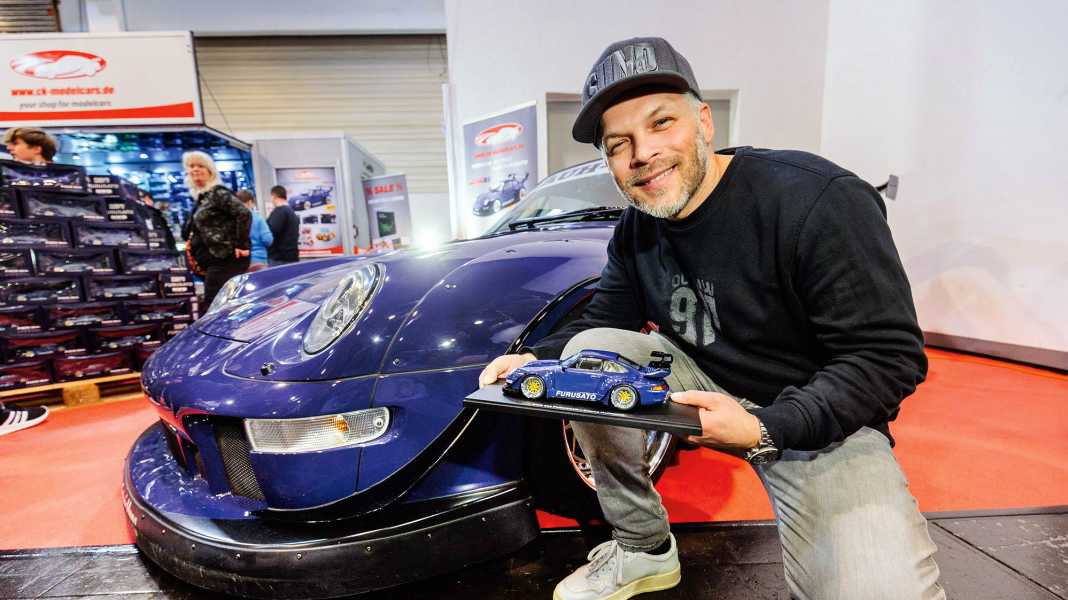 Interview mit Tuning-Profi Sidney Hoffmann und Christoph Krombach… Sportwagen von Porsche und VW sind mein Ding!