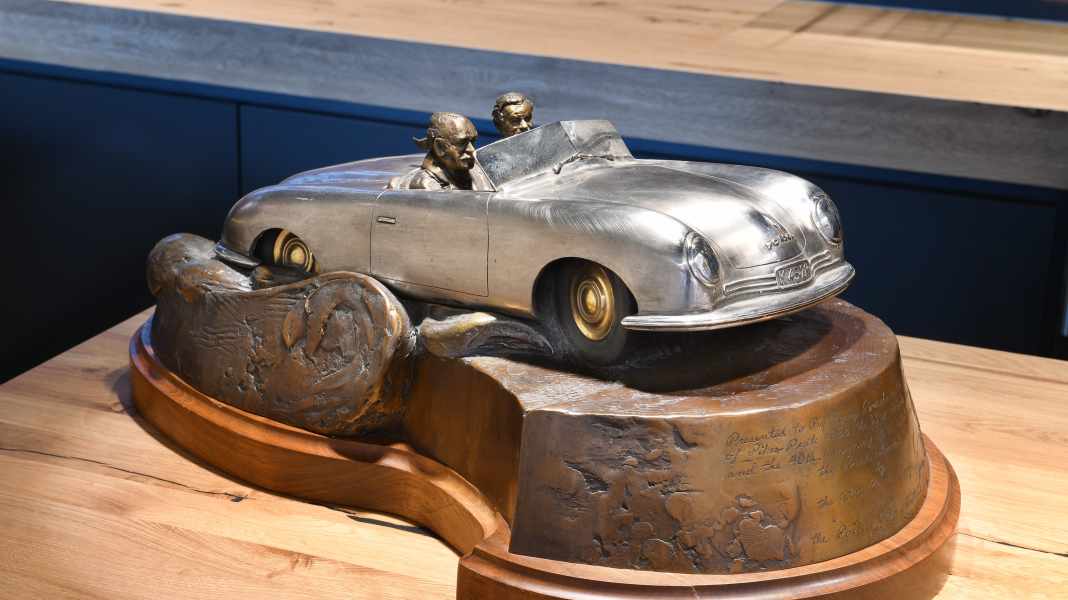 Von Könnern für Könner: Virtuose Einzelstücke von Bronze bis Kunststoff