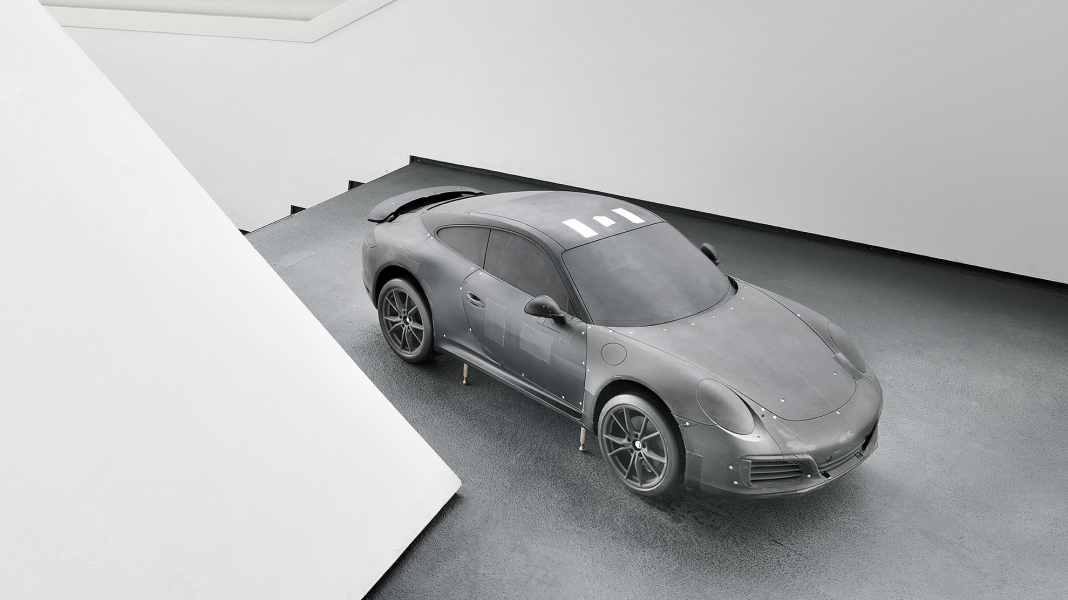 Windkanalmodelle in 1:3 – Kanalarbeiter