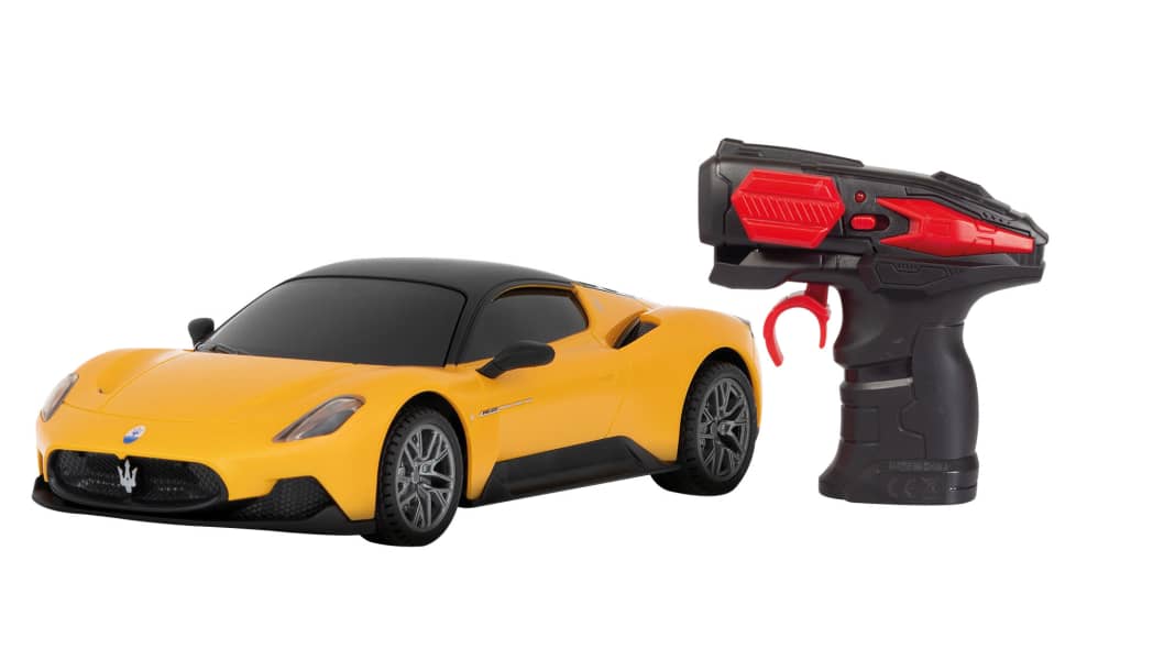 Maserati MC20 kommt als RC-Flitzer von Revell in 1:24