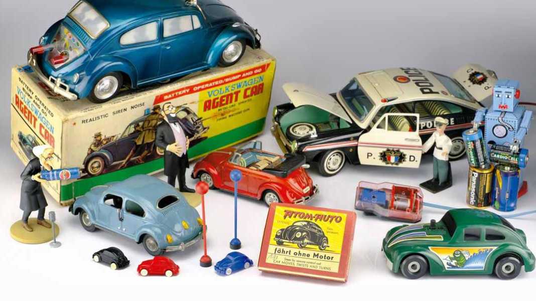 Energieleistung: Alternative Antriebe beim Modellauto