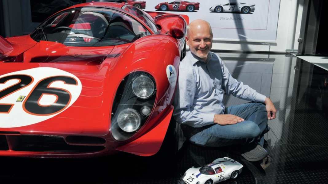 Interview mit Florian Urbitsch vom NAM   - „Jetzt ist Ferrari an der Reihe“