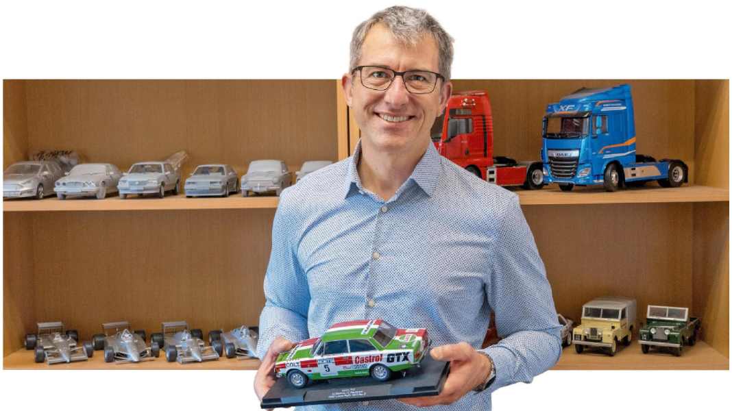 Interview mit Michael Mitschke, dem neuen CCO von Model Car World – Modelle sind emotional!