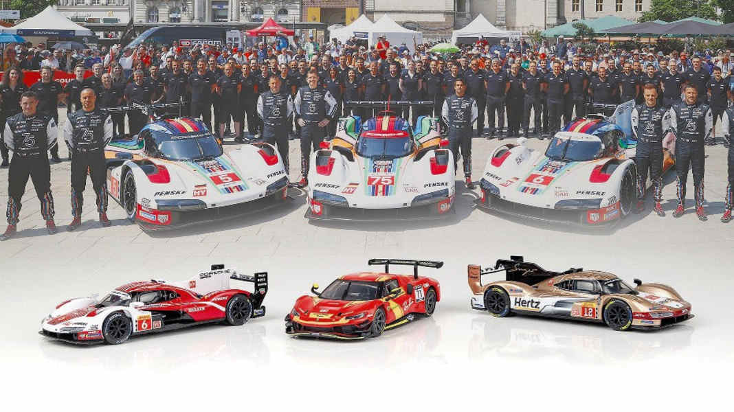 AUF DER ZIELGERADEN - Bburagos Boliden