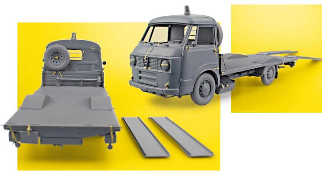 AUF DER ZIELGERADEN - Pannen-Alfa Dieser