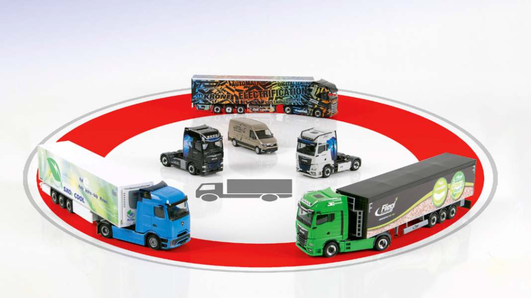 News zur IAA Transportation 2024 - Die Messe-Stars