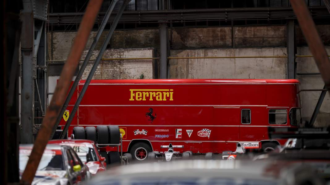 Das Nationale Automuseum (NAM) präsentiert Sondermodelle in Haiger